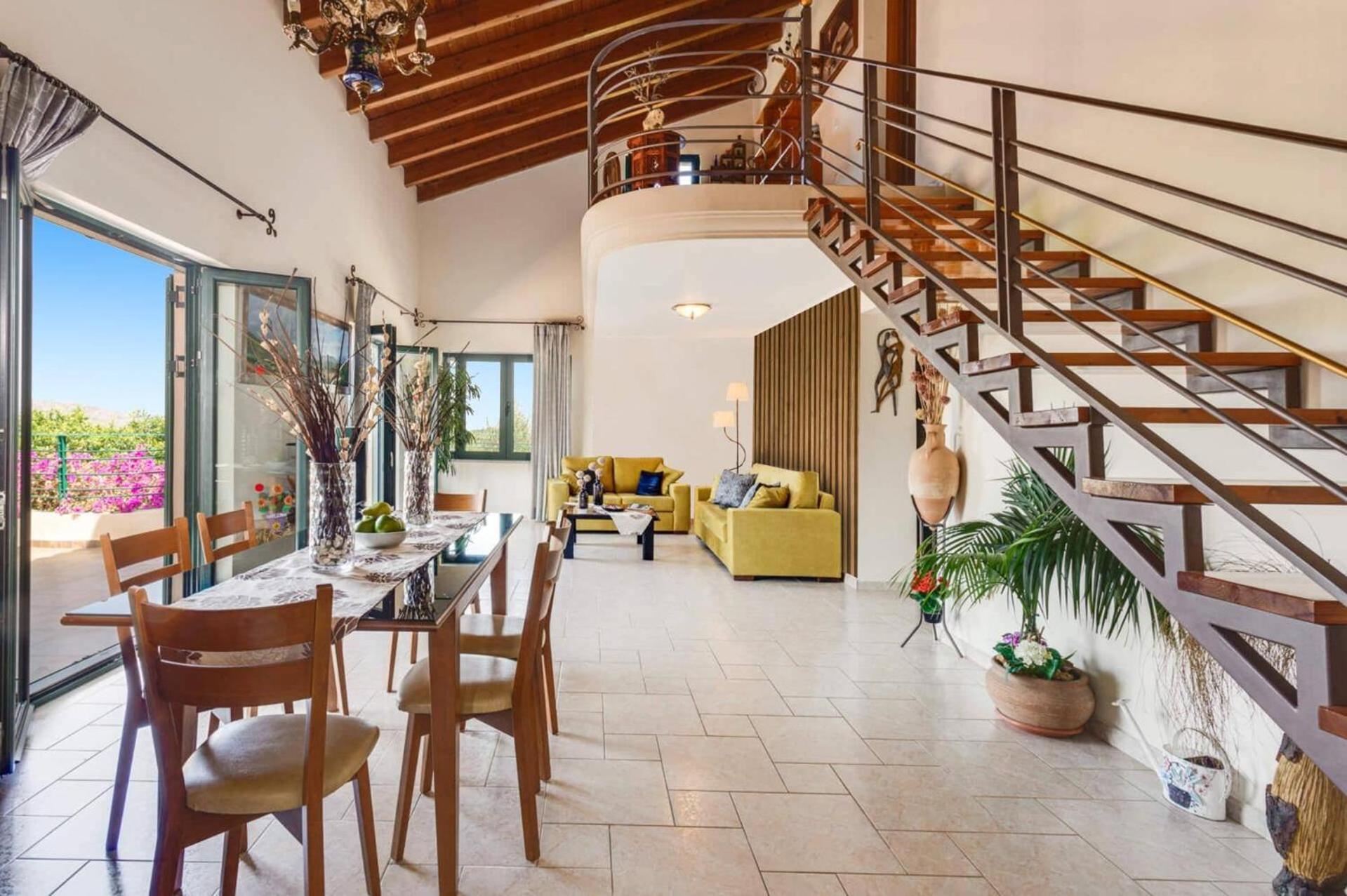 Villa Chloe By Villa Plus Arménoi Exterior foto